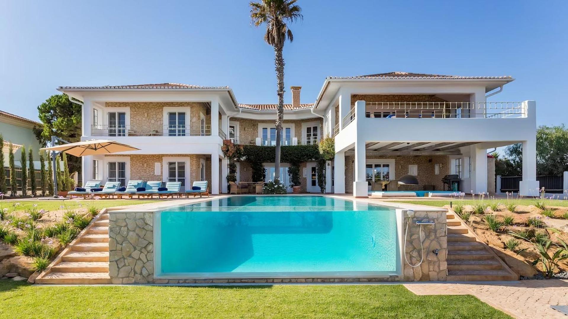 Casa Belvedere - Luxury By The Sea With Ocean Views Villa